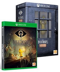 Little Nightmares Six Edition - Complete - Xbox One  Fair Game Video Games