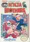 Little Ninja Brothers - In-Box - NES  Fair Game Video Games