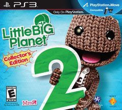 LittleBigPlanet 2 [Collector's Edition] - Complete - Playstation 3  Fair Game Video Games