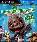 LittleBigPlanet 2 [Special Edition] - In-Box - Playstation 3  Fair Game Video Games