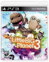 LittleBigPlanet Karting [Canadian] - Complete - Playstation 3  Fair Game Video Games