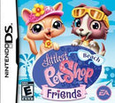 Littlest Pet Shop: Beach Friends - Loose - Nintendo DS  Fair Game Video Games