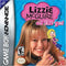 Lizzie McGuire on the Go - Complete - GameBoy Advance  Fair Game Video Games