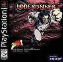 Lode Runner The Legend Returns - In-Box - Playstation  Fair Game Video Games