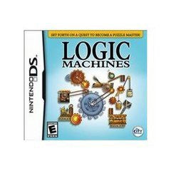 Logic Machines - In-Box - Nintendo DS  Fair Game Video Games