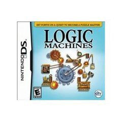 Logic Machines - Loose - Nintendo DS  Fair Game Video Games