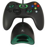 Logitech Wireless Precision Controller - Loose - Xbox  Fair Game Video Games