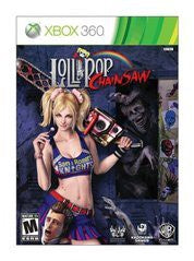 Lollipop Chainsaw - In-Box - Xbox 360  Fair Game Video Games