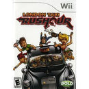 London Taxi Rush Hour - Loose - Wii  Fair Game Video Games