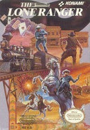 Lone Ranger - In-Box - NES  Fair Game Video Games