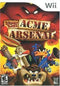 Looney Tunes Acme Arsenal - In-Box - Wii  Fair Game Video Games