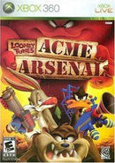 Looney Tunes Acme Arsenal - Loose - Xbox 360  Fair Game Video Games