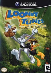 Looney Tunes Back in Action - In-Box - Gamecube  Fair Game Video Games