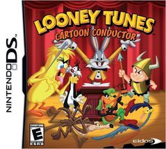 Looney Tunes Cartoon Conductor - Loose - Nintendo DS  Fair Game Video Games