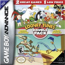 Looney Tunes Double Pack - In-Box - GameBoy Advance  Fair Game Video Games