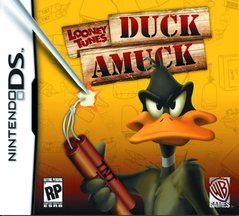 Looney Tunes Duck Amuck - Complete - Nintendo DS  Fair Game Video Games