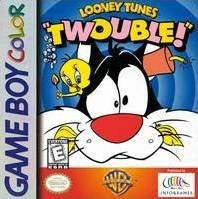 Looney Tunes Twouble - Loose - GameBoy Color  Fair Game Video Games