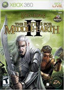 Lord of the Rings Battle for Middle Earth II - In-Box - Xbox 360  Fair Game Video Games