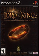 Lord of the Rings Fellowship of the Ring - Complete - Playstation 2  Fair Game Video Games