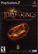 Lord of the Rings Fellowship of the Ring - Loose - Playstation 2  Fair Game Video Games