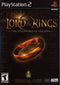Lord of the Rings Fellowship of the Ring - Loose - Playstation 2  Fair Game Video Games