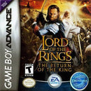 Lord of the Rings Return of the King - Loose - GameBoy Advance  Fair Game Video Games