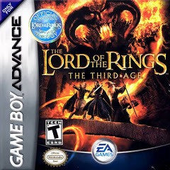 Lord of the Rings: The Third Age - Complete - GameBoy Advance  Fair Game Video Games