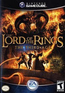 Lord of the Rings: The Third Age - In-Box - Gamecube  Fair Game Video Games