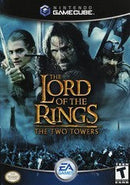 Lord of the Rings Two Towers [Player's Choice] - In-Box - Gamecube  Fair Game Video Games