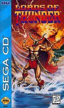 Lords of Thunder - In-Box - Sega CD  Fair Game Video Games