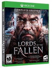 Lords of the Fallen Complete Edition - Complete - Xbox One  Fair Game Video Games