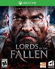 Lords of the Fallen - Loose - Xbox One  Fair Game Video Games