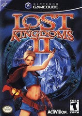 Lost Kingdoms II - Loose - Gamecube  Fair Game Video Games