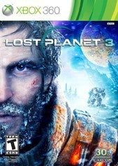 Lost Planet 3 - Complete - Xbox 360  Fair Game Video Games