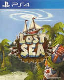 Lost Sea - Loose - Playstation 4  Fair Game Video Games