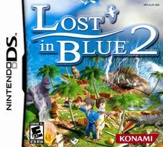Lost in Blue 2 - Loose - Nintendo DS  Fair Game Video Games