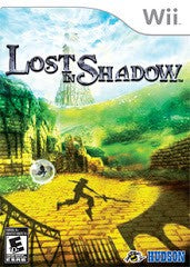 Lost in Shadow - Loose - Wii  Fair Game Video Games