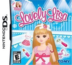 Lovely Lisa - In-Box - Nintendo DS  Fair Game Video Games