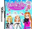 Lovely Lisa and Friends - In-Box - Nintendo DS  Fair Game Video Games