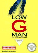 Low G Man - In-Box - NES  Fair Game Video Games