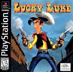 Lucky Luke - Complete - Playstation  Fair Game Video Games