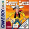 Lucky Luke - In-Box - GameBoy Color  Fair Game Video Games