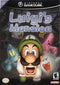 Luigi's Mansion [Player's Choice] - In-Box - Gamecube  Fair Game Video Games