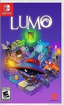 Lumo - Complete - Nintendo Switch  Fair Game Video Games