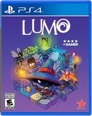 Lumo - Loose - Playstation 4  Fair Game Video Games