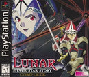 Lunar Silver Star Story Complete - Loose - Playstation  Fair Game Video Games