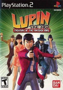 Lupin the 3rd Treasure of the Sorcerer King - Complete - Playstation 2  Fair Game Video Games