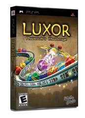 Luxor Pharaoh's Challenge - Loose - PSP  Fair Game Video Games