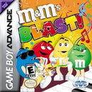 M&M's Blast - In-Box - GameBoy Advance  Fair Game Video Games