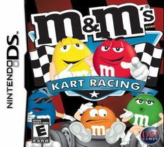 M&M's Kart Racing - In-Box - Nintendo DS  Fair Game Video Games